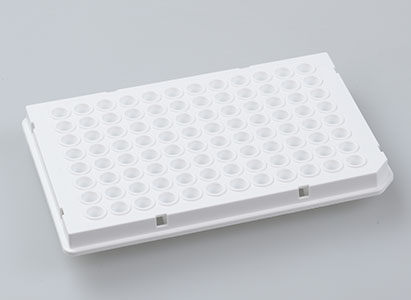 Placa de PCR de 96 poços